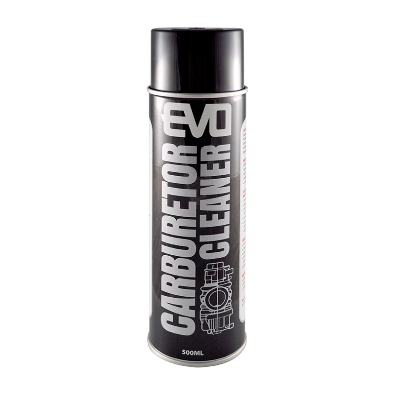 EVO Motor Carburetor Cleaner - 500ml